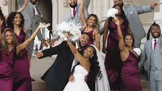 Truly a Love Story | Foxchase Manor/National Cathedral | Tsion & Henok