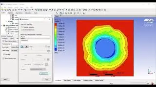 Use ANSYS Fluent post-processor for creating animations