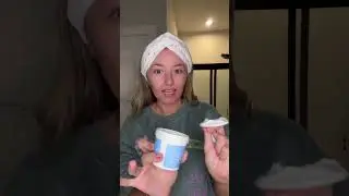 ICE CREAM SKINCARE🍦🤍 #skincare
