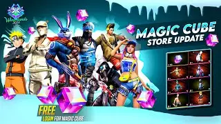 Winter Magic Cube Store Update🔥🤯| Next Magic Cube Bundle Date | Free Fire New Event | Ff New Event