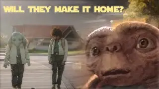 At Attin... ...Phone Home