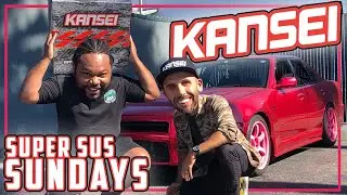 SUPER SUS SUNDAYS-KANSEI WHEELS