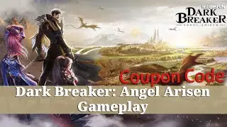 Dark Breaker: Angel Arisen - Gameplay & Coupon Code