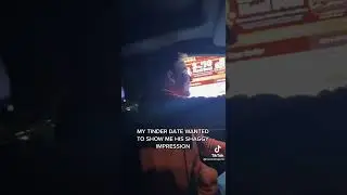 Dude was so proud of himself 
