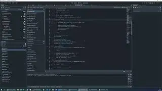 Держу в курсе ^07  Разработка игры TERROVOX Godot engine