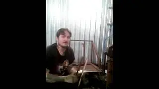 самосвальный ковш на минитрактор своими руками