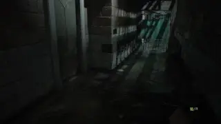 Resident Evil 7 Mr Laggy Lag playthrough