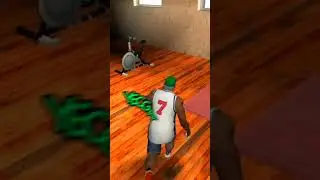 Другое измерение в GTA San Andreas !