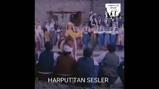1972 Cemo Filmi Fikret Hakan ile Türkan Şoray Güvercin Oyununu Oynuyorlar