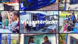 Stiefel Road Movie - Magyarország