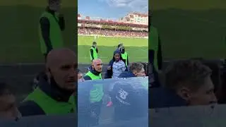 «‎Только дураки не меняют мнение»! БУЩАН поговорил с ультрас «‎ДИНАМО» после матча с «‎Агробизнесом»