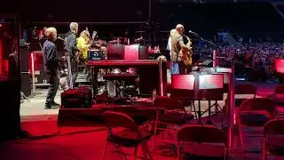 The Who - Won’t Get Fooled Again (Backstage) St Helens 21/7/2023
