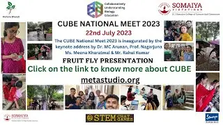 CUBE NATIONAL MEET 2023 (DAY 1, PART 1)