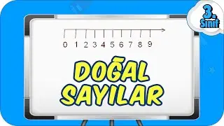 Doğal Sayılar 📘 3.Sınıf Matematiğe Giriş 