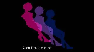 Neon Dreams Blvd