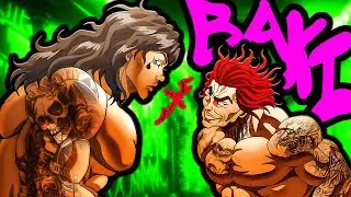 BAKI VS PICKLE : THE GREATEST FIGHT IN ANIME