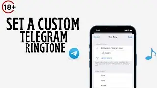 How to Set a Custom Telegram Ringtone | Easy Tutorial