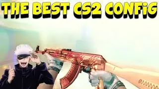 THE BEST CS2 CONFIG OF THE GAME (CS2 Montage)