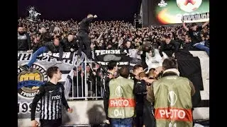 GRMI HRAM  | Partizan - BSC Young Boys, 23.11.2017.