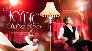 KÝ ỨC CỦA NGƯỜI SAY - Quốc Thiên | Sáng tác: Đông Thiên Đức | Live Concert SKYNote - Hà Nội
