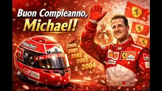 Happy Birthday, Schumacher | The Legend Who Changed Formula 1