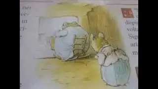 Lettura Fiaba: La Signora Topo e i piedini sporchi