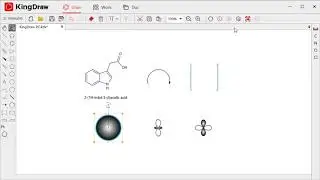 KingDraw PC| Color Tool