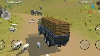 BIGG FOREST ENTRY 😳 ELEPHANT 🐘 VS TRUCK 🚛😱