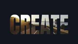 Stomp Typography Intro Free Preset Alight Motion
