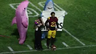 20250912 Highlights Barstow Aztecs Varsity Vs Sultana high School Sultana's.