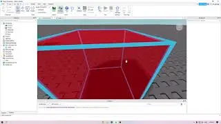 How to make a script to make all the parts connected to 1 script