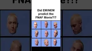 eminem is a time traveler