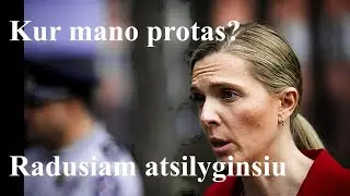 Kada vatnikams atims pilietybę? 