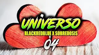 04 - BlackRedBlue - Universo | SOBREDOSIS