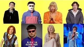 Autotune vs NO Autotune /Part.2 (R.I.P Oliver Tree 🕊️😭)