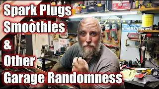 Spark Plugs, Smoothies, and Other Project Randomness