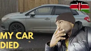 Gari Yangu Imekufa on Mashujaa Day Huku Yukei