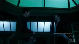 Barry meets the original Dr wells | The Flash 07x03