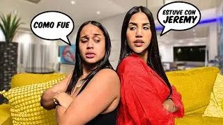 CARA A CARA CON ORIANA 🔥 *no creerán todo lo qué pasó*