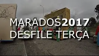 Desfile MARADOS Terça 2017 (HD)