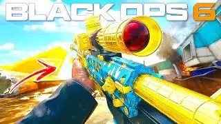 NOW the BEST SNIPER in Black Ops 6.. (Season 5 Reloaded)