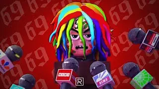 6IX9INE Type Beat 