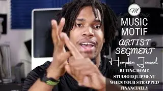 Too Broke To Buy A Home Studio?