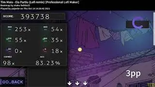 Osu (Ela partiu Professional Lofi Maker)