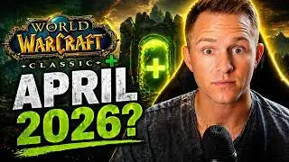 Classic+ Release Date & What Blizzard Just Teased (April 2026 Update)