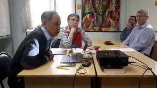 Семинар памяти В.С.Дудченко 6 мая 2016 (2/5) полная видеозапись