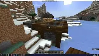 город в Майнкрафт 10 серия! (Minecraft)