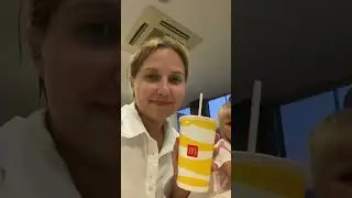 McDonald’s in Turkey. McDonald’s in Fethiye.
