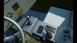 Rolga Tahr - Handbrake Animation