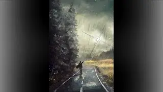 🐺 Алихан Амхадов - О, Дунья (кавер-версия) 🐺